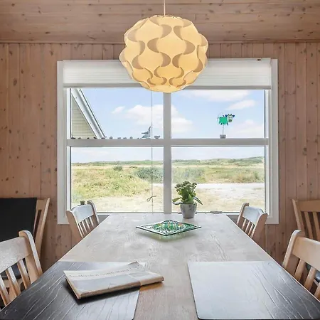 Jb527-fjerritslev-redningsvejen-50 Dom wakacyjny Slettestrand